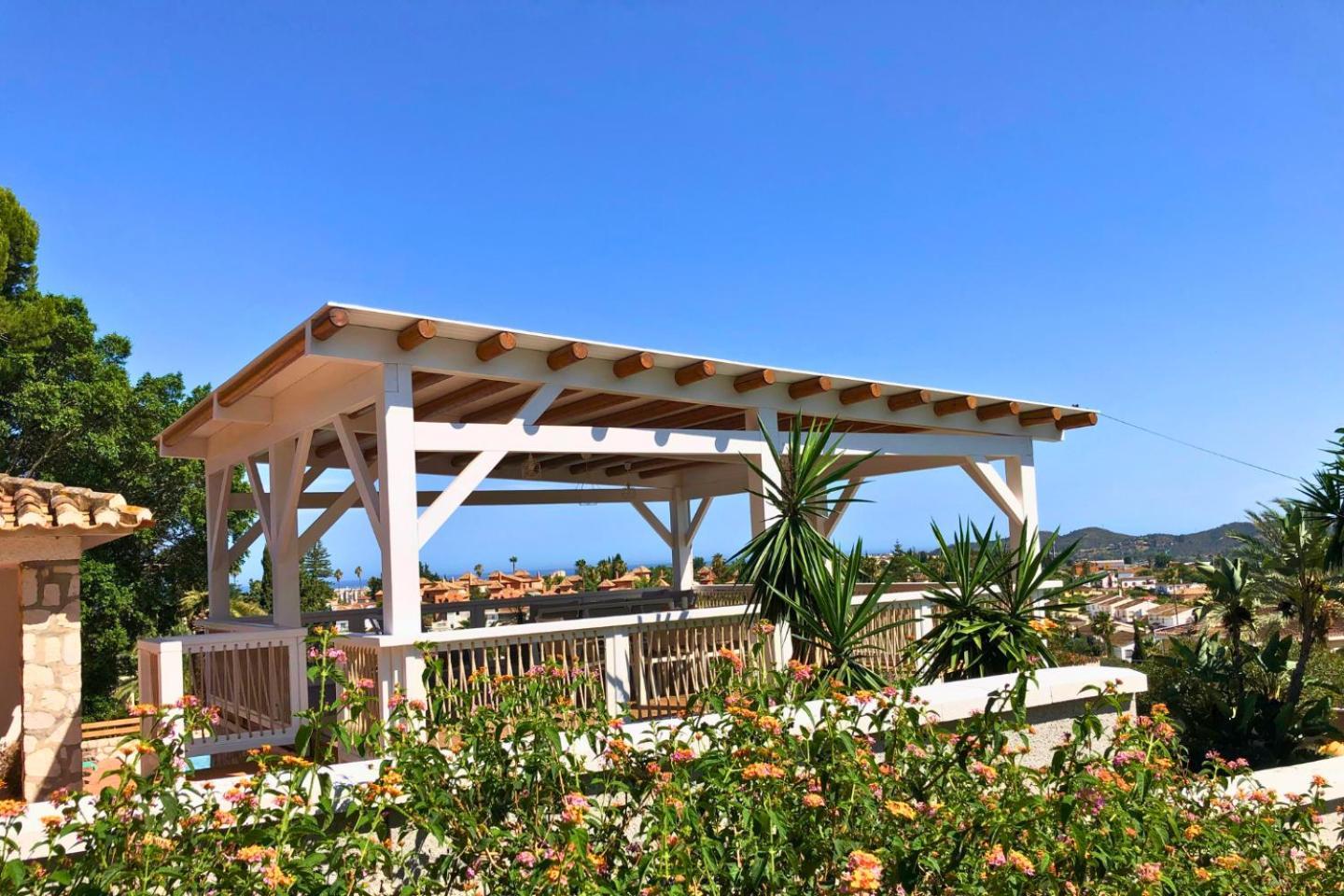 מיחאס Modern Private Suite At Fantastic Villa Near Fuengirola מראה חיצוני תמונה
