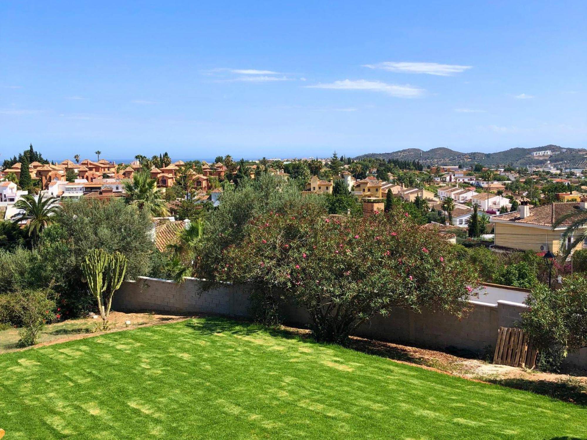 מיחאס Modern Private Suite At Fantastic Villa Near Fuengirola מראה חיצוני תמונה