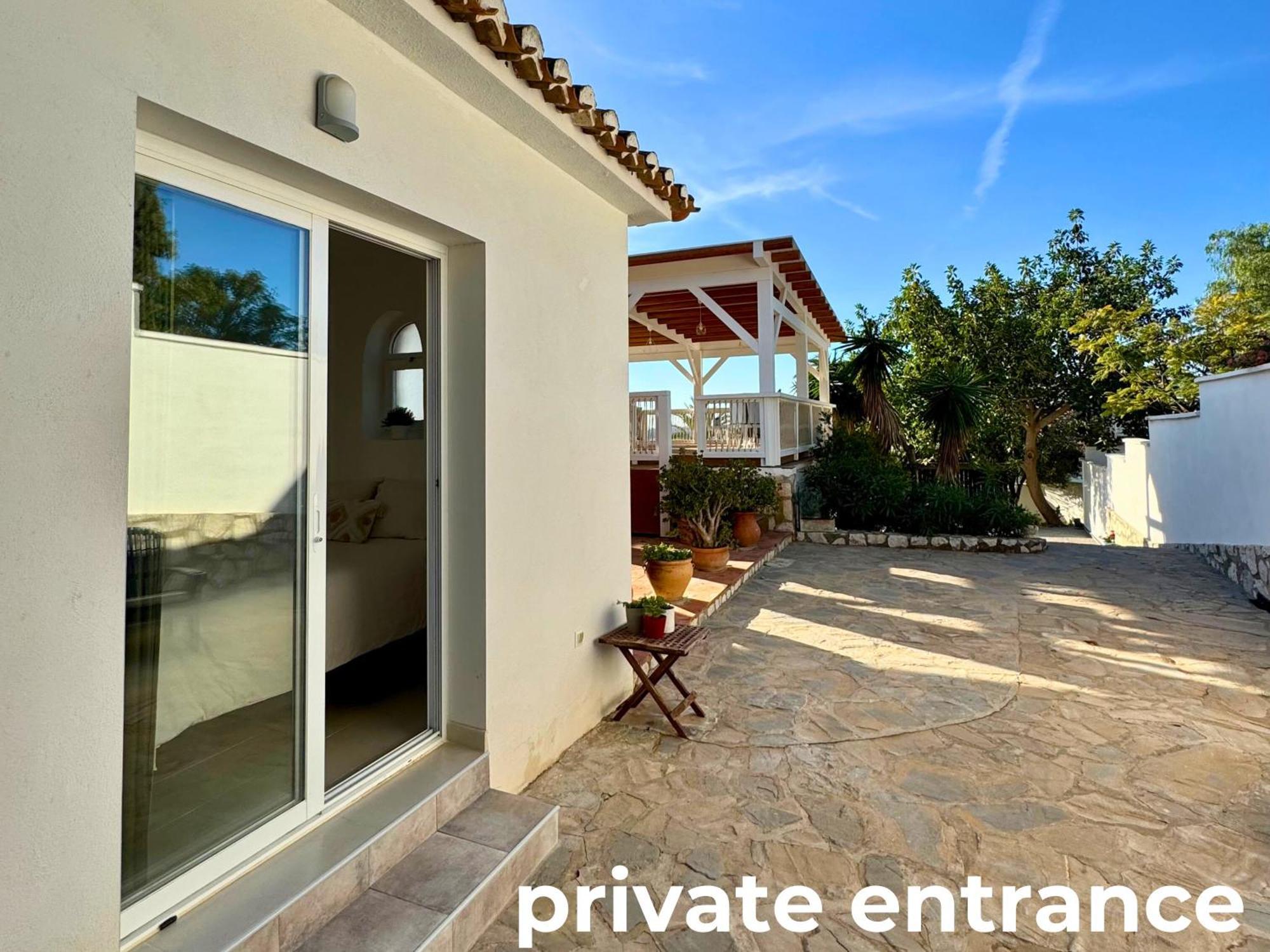 מיחאס Modern Private Suite At Fantastic Villa Near Fuengirola מראה חיצוני תמונה